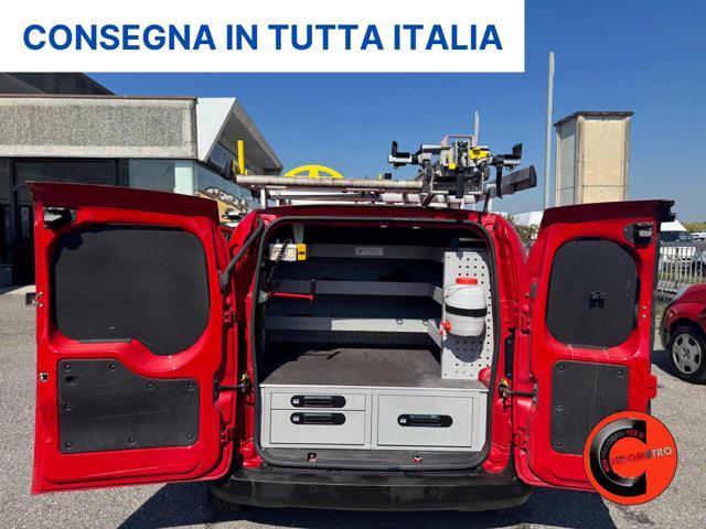 FIAT Fiorino 1.3 MJT 95 ADVENTURE- OFFICINA MOBILE EX TELECOM