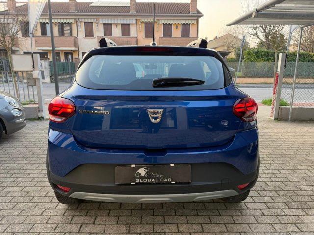 DACIA Sandero Stepway 1.0 TCe 90 CV Expression