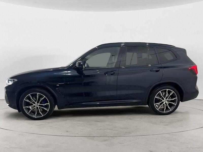 BMW X3 X3 sDrive18d 48V Msport IVA ESPOSTA