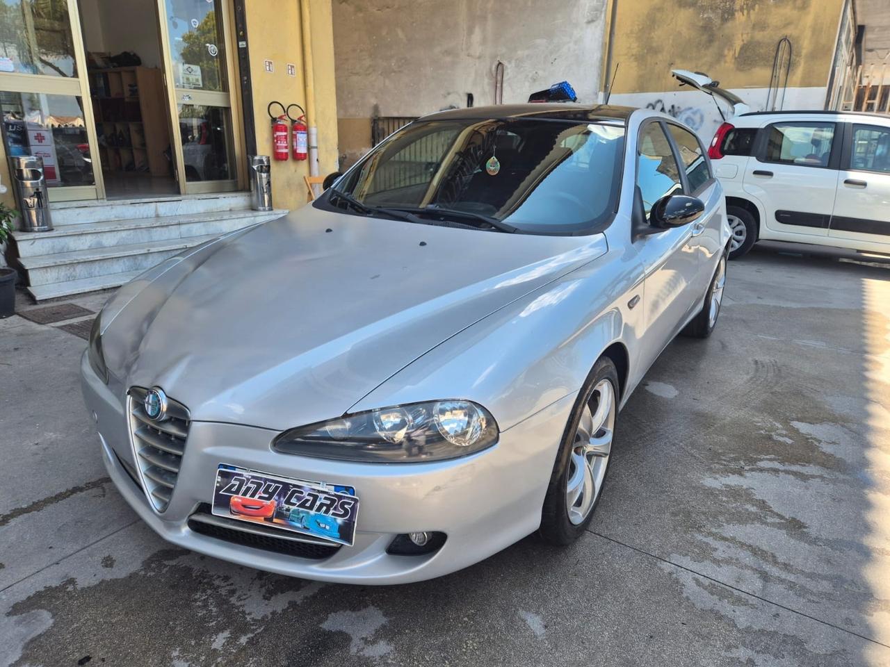 Alfa Romeo 147 1.9 JTD M-JET 16V 5 porte Q2 150cv