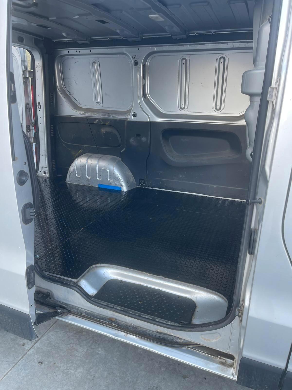 OPEL VIVARO 1.6 CDTI FURGONE CHIUSO 2015