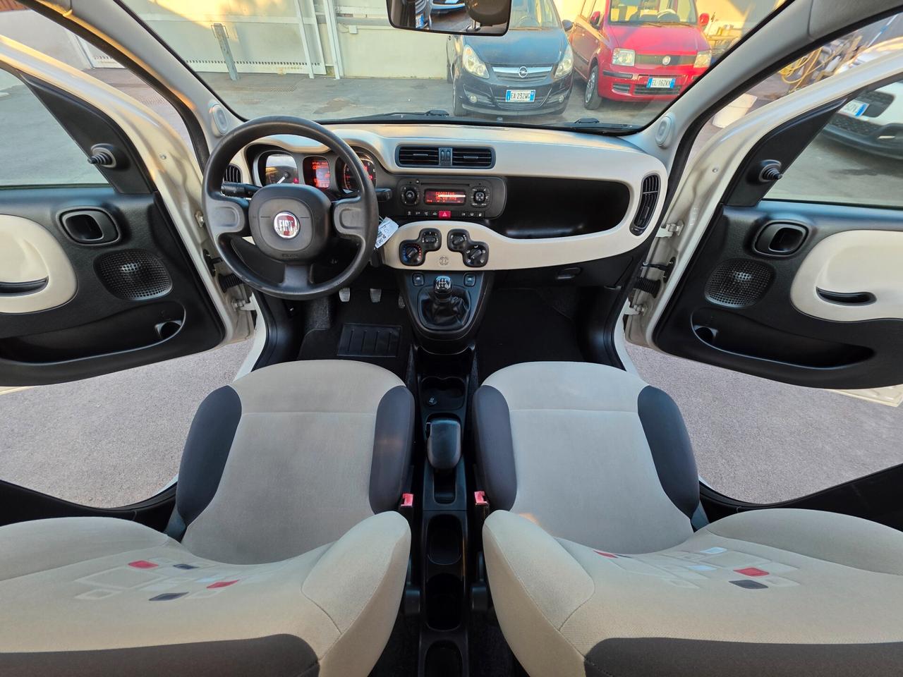 Fiat Panda 0.9 TwinAir Turbo Natural Power Pop