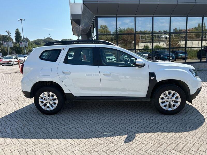 Dacia Duster II 2021 1.0 tce Comfort SL DaciaPlus Gpl 4x2 100cv