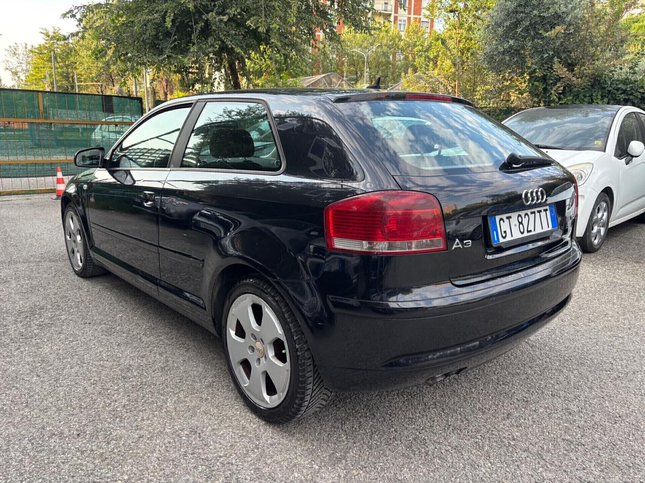 Audi A3 - 2.0 16V TDI Attraction
