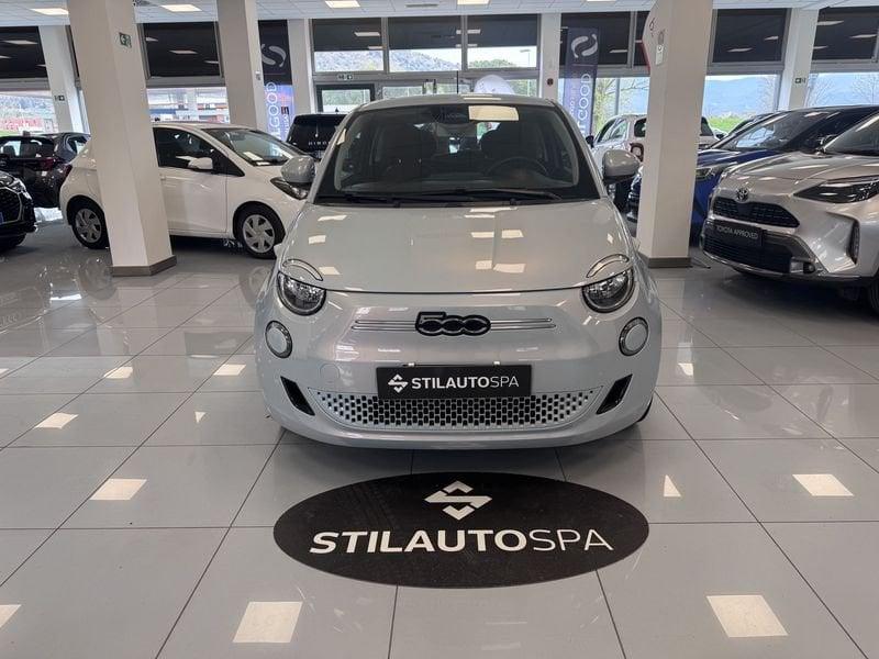 FIAT 500 Electric Elettrica La Prima