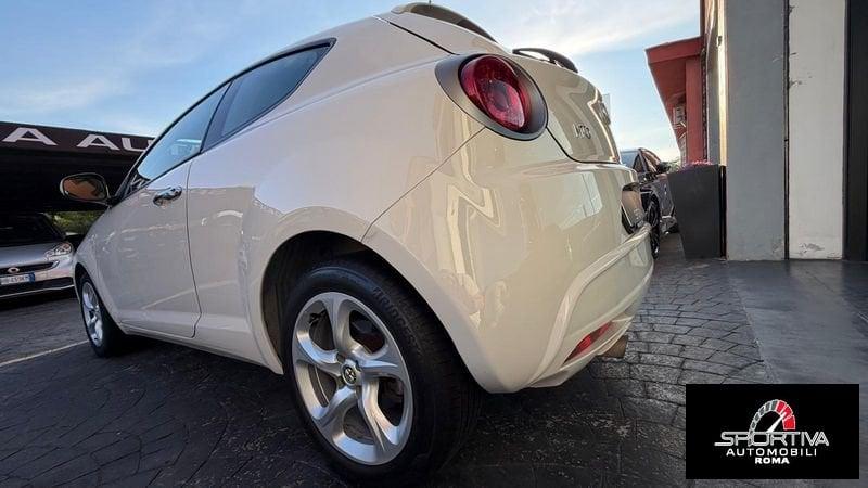 Alfa Romeo MiTo PERFETTA PARI AL NUOVO MiTo 1.3 JTDm 85 CV S&S Progression