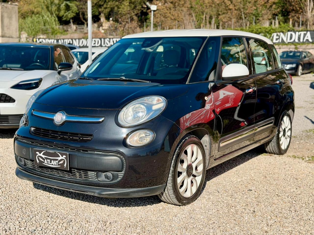 Fiat 500L 1.3 Multijet 85 CV Lounge