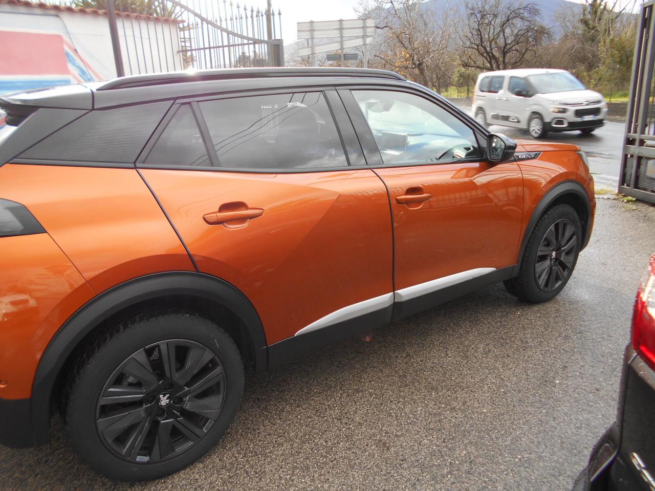 Peugeot 2008 PureTech 155 S&S EAT8 GT Pack