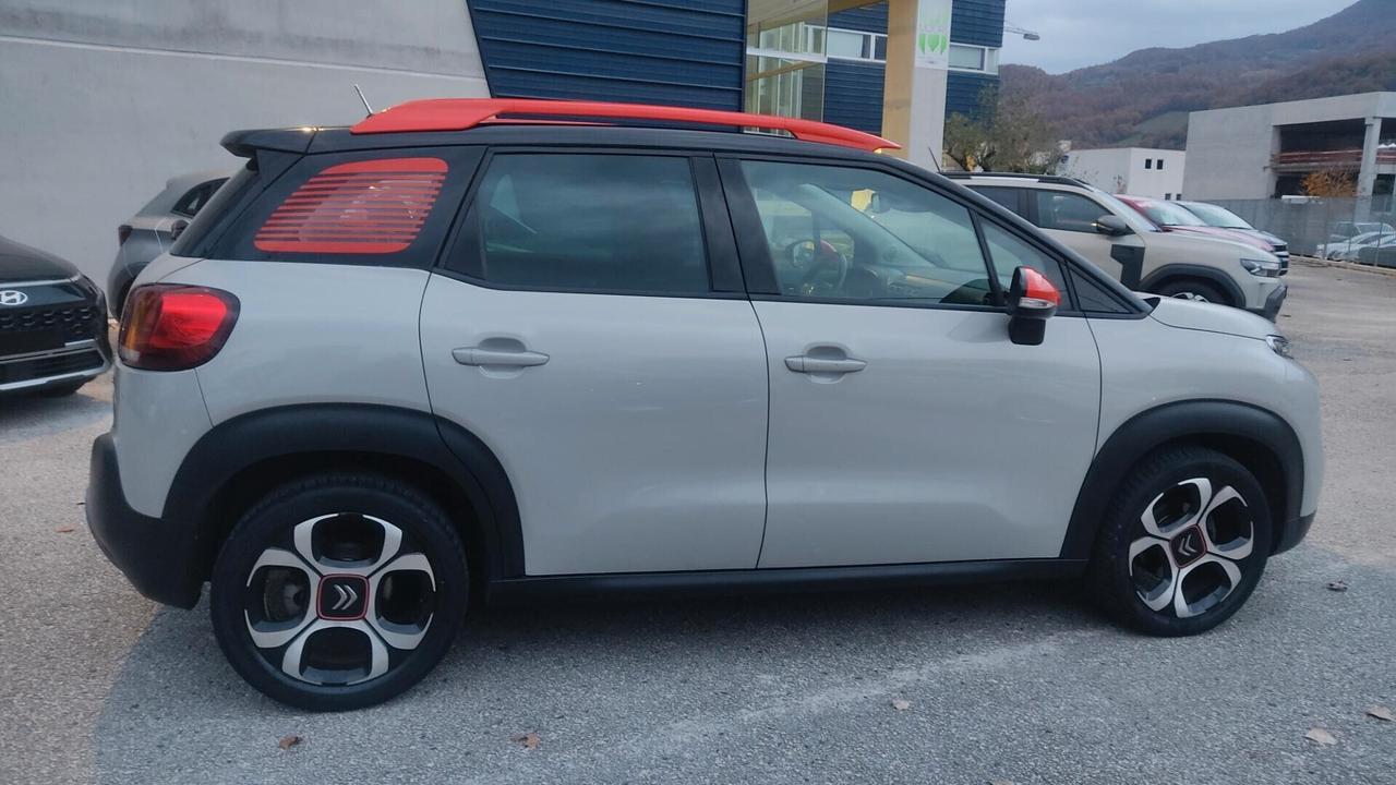 Citroen C3 Aircross C3 Aircross BlueHDi 100 S&S Shine