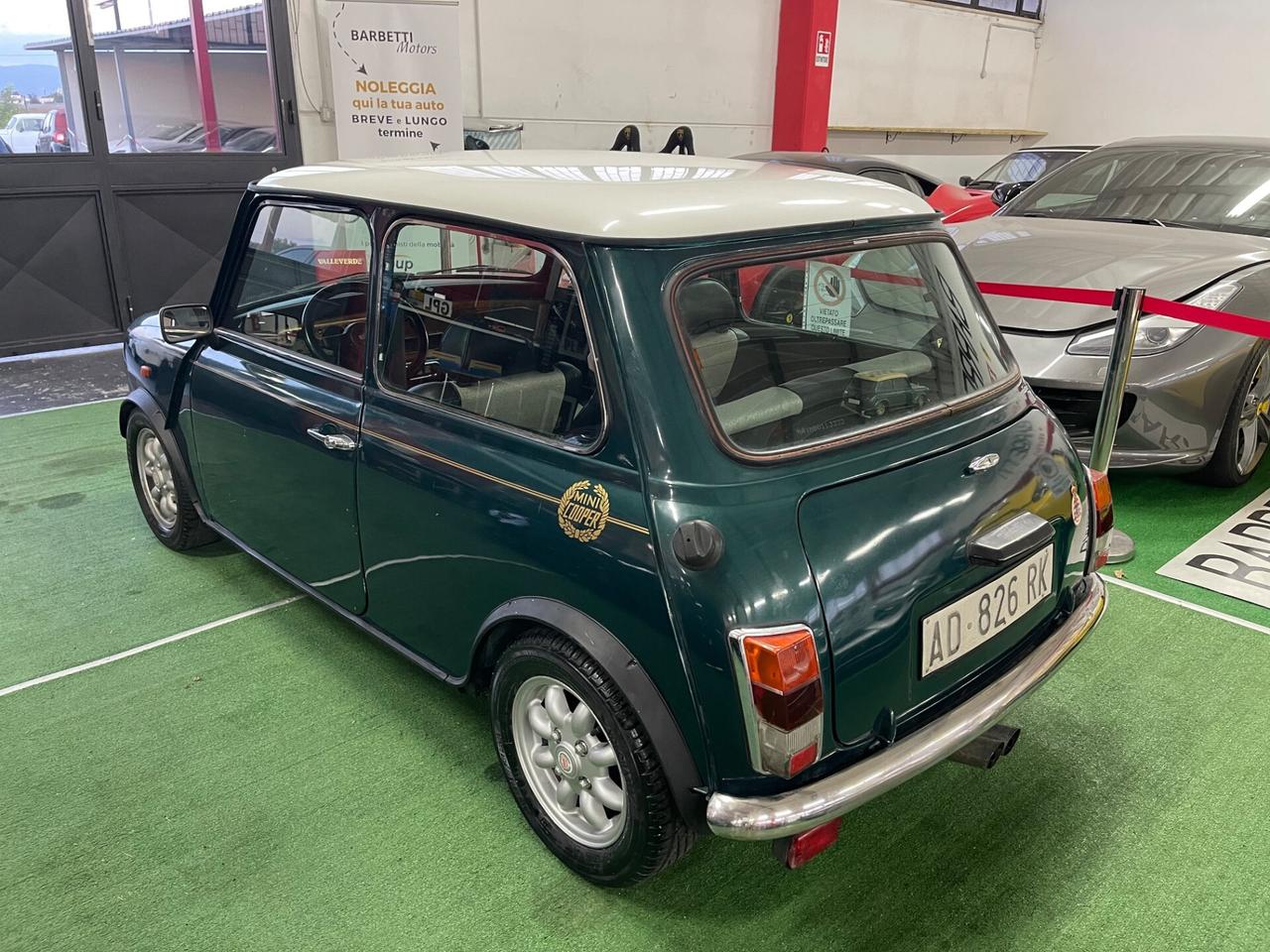 Mini Cooper 1.3 Unipro PERMUTE RATE