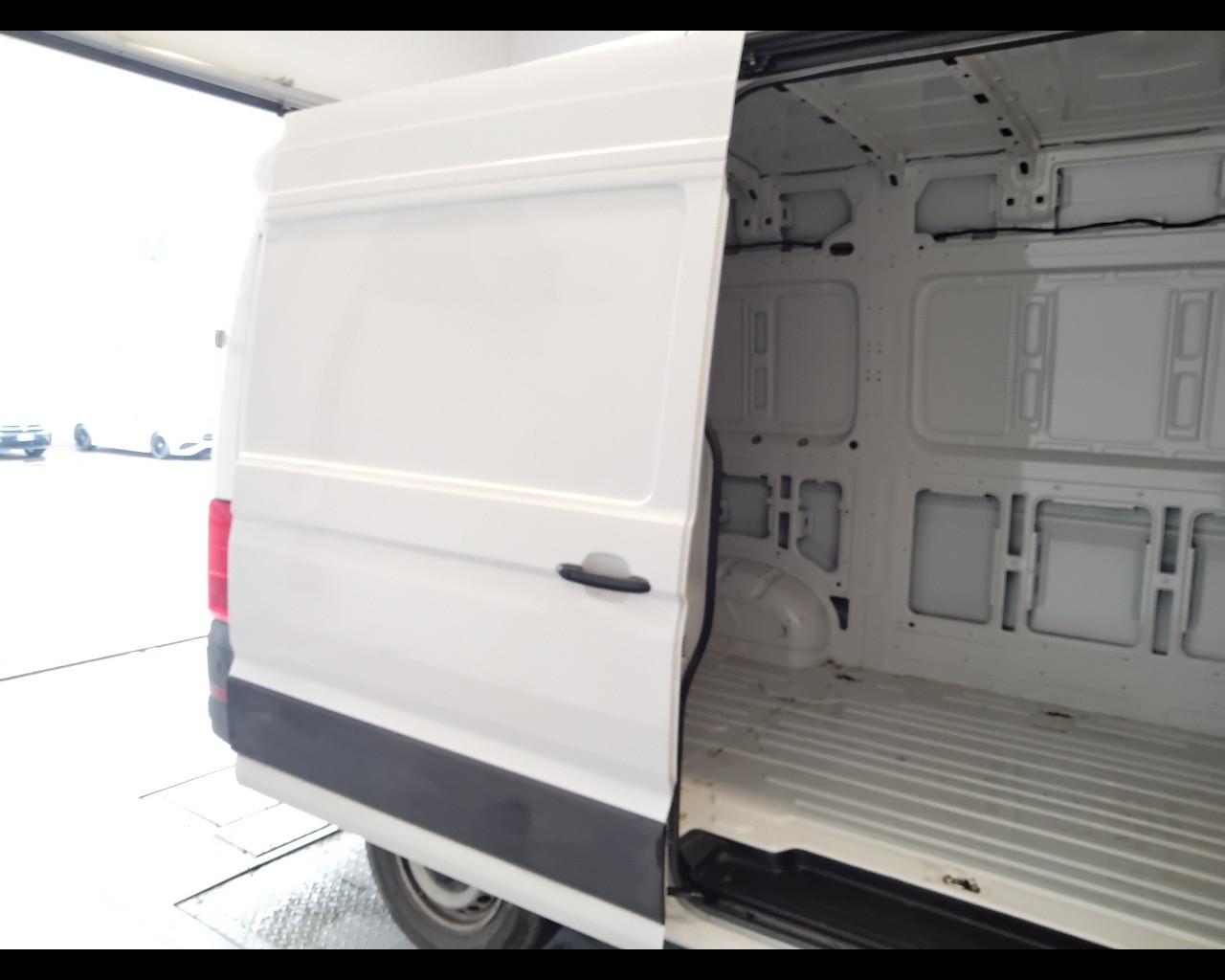 VOLKSWAGEN Crafter 30 2024 - crafter 30 2.0 tdi 140cv L3H3