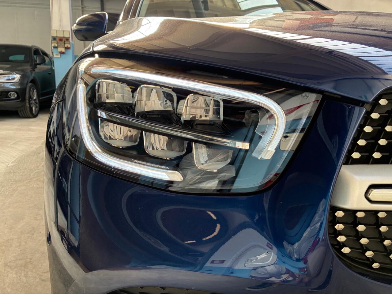 Mercedes-benz GLC 400 GLC 400 d 4Matic Premium Plus