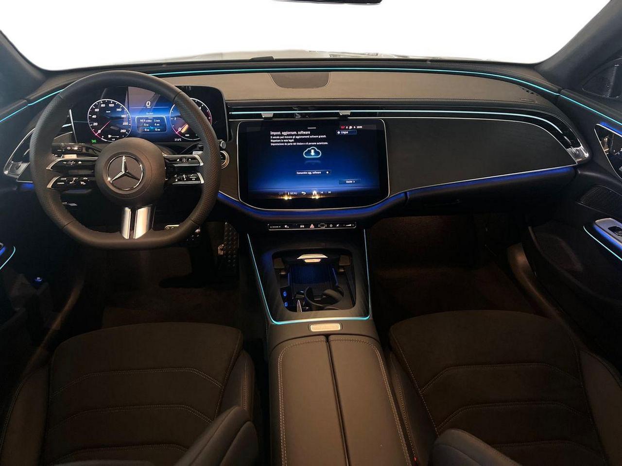 Mercedes-Benz E 220 d 4MATIC Station Wagon