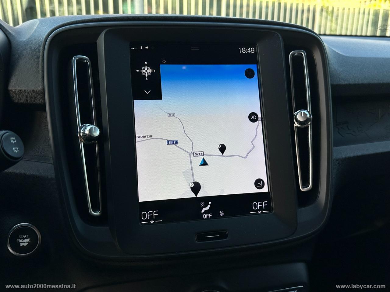 VOLVO XC40 D3 Geartronic Business
