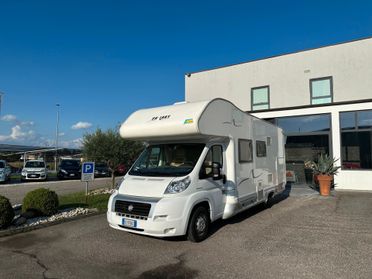 Sea Camper Mansardato Sharky M6