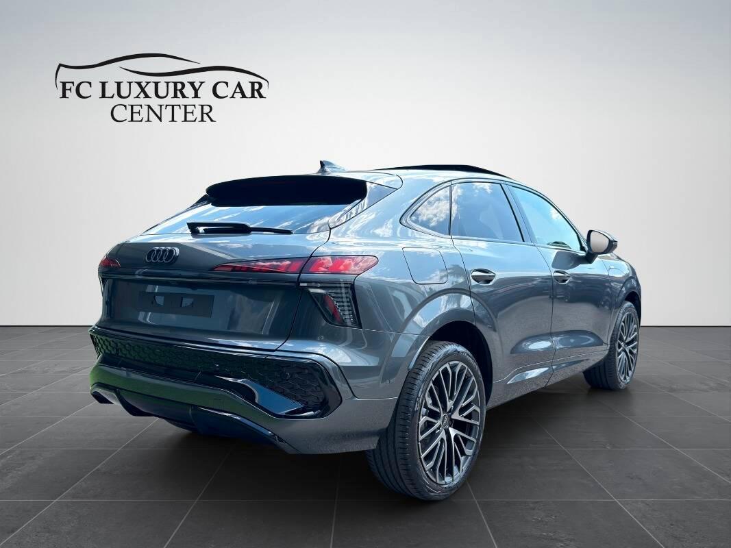 Audi Q3 Sportback 2.0 tdi S line edition 150cv s-tronic PRONTA CONSEGNA