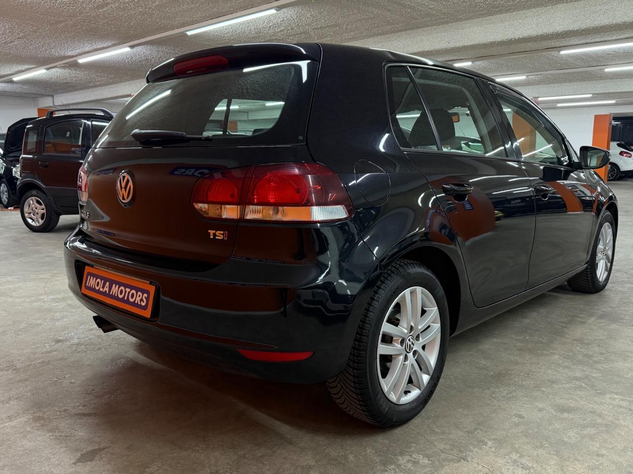 Volkswagen Golf 1.4 TSI 122CV 5p. Highline