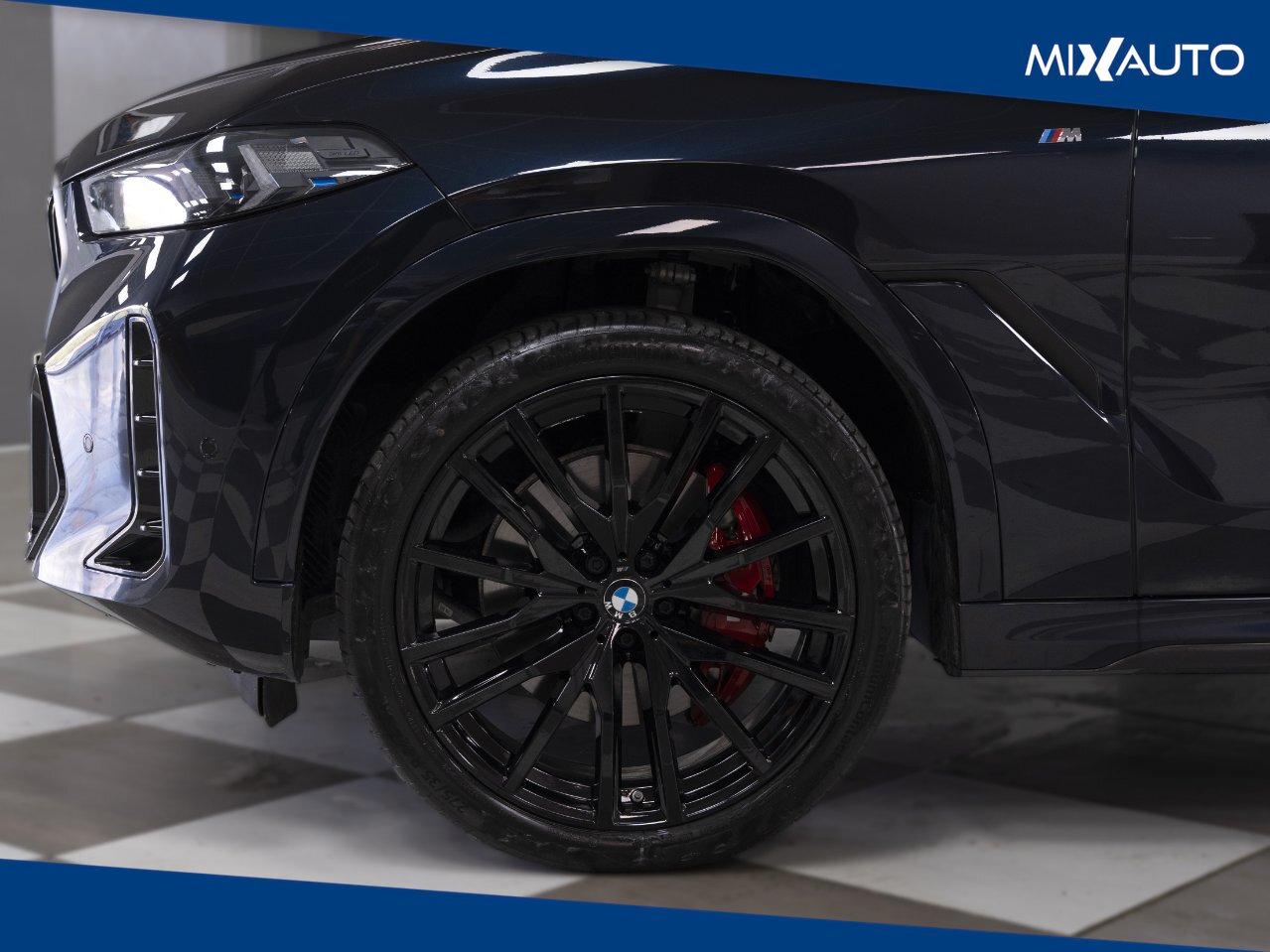 BMW X6 xDrive30d MSport Auto