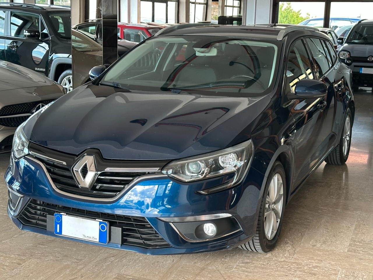 Renault Megane Sporter 1.5 BLUEDCI 115 cv. BUSINESS (Nav)
