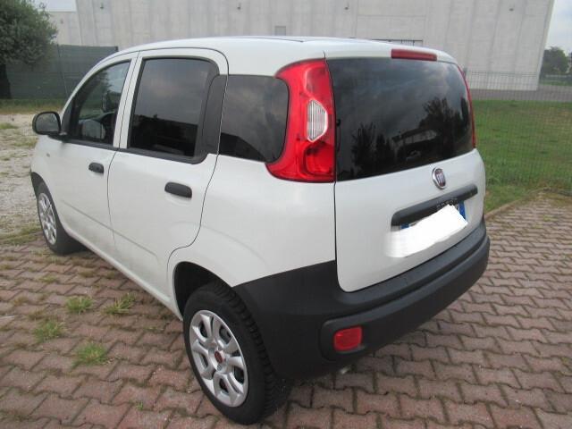 Fiat Panda Van 2 Posti BENZINA/BIFUEL (Friz.Nuova)
