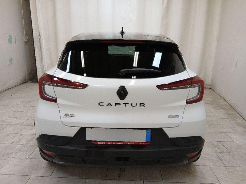 Renault Captur 1.6 E-Tech phev Rive Gauche 160cv auto