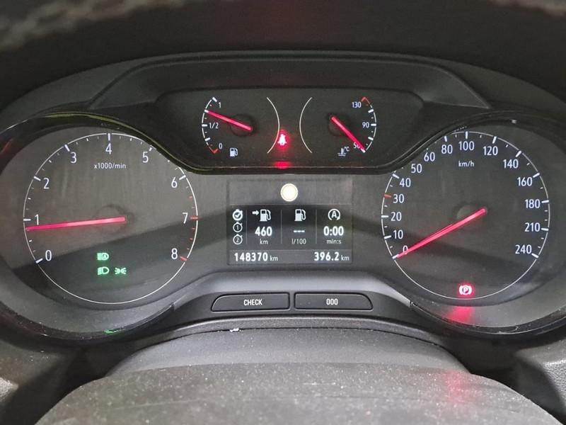 OPEL GRANDLAND X 1.5 ECOTEC DIESEL BUSINESS 130 CV SES MT6 SUV