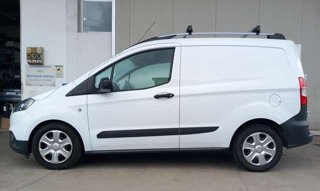 Ford Transit Courier Ford Transit Courier 1.5 TCDI TREND N1