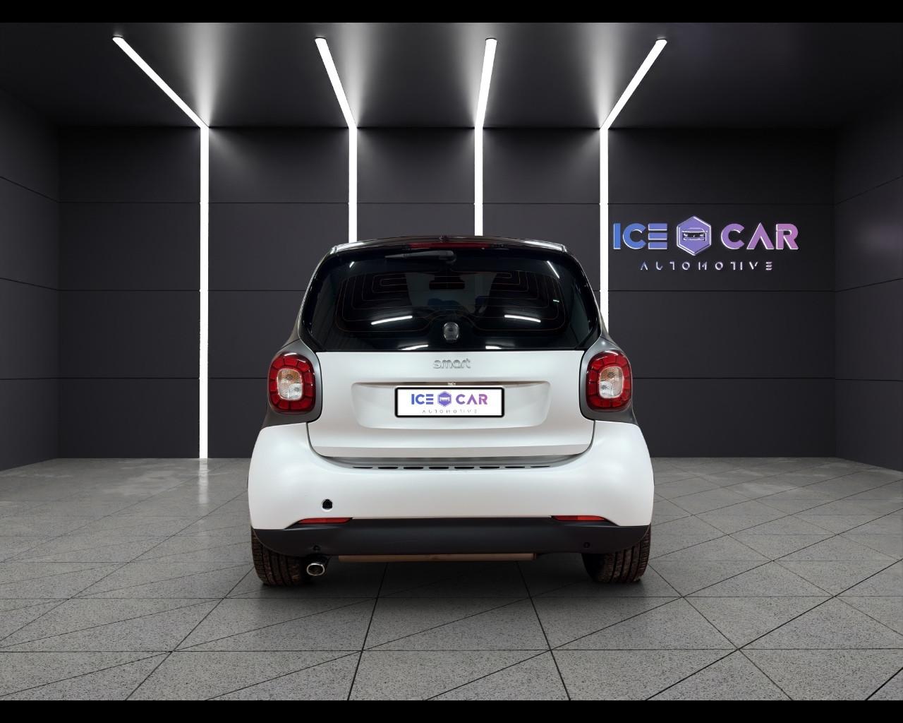 SMART fortwo 3ªs.(C/A453) - fortwo 90 0.9 Turbo twinamic Prime