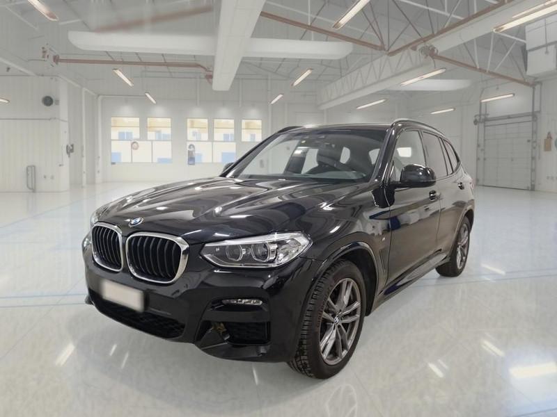 BMW X3 XDRIVE 20D MH48V MSPORT AUTO 5 PORTE SUV