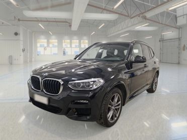 BMW X3 XDRIVE 20D MH48V MSPORT AUTO 5 PORTE SUV