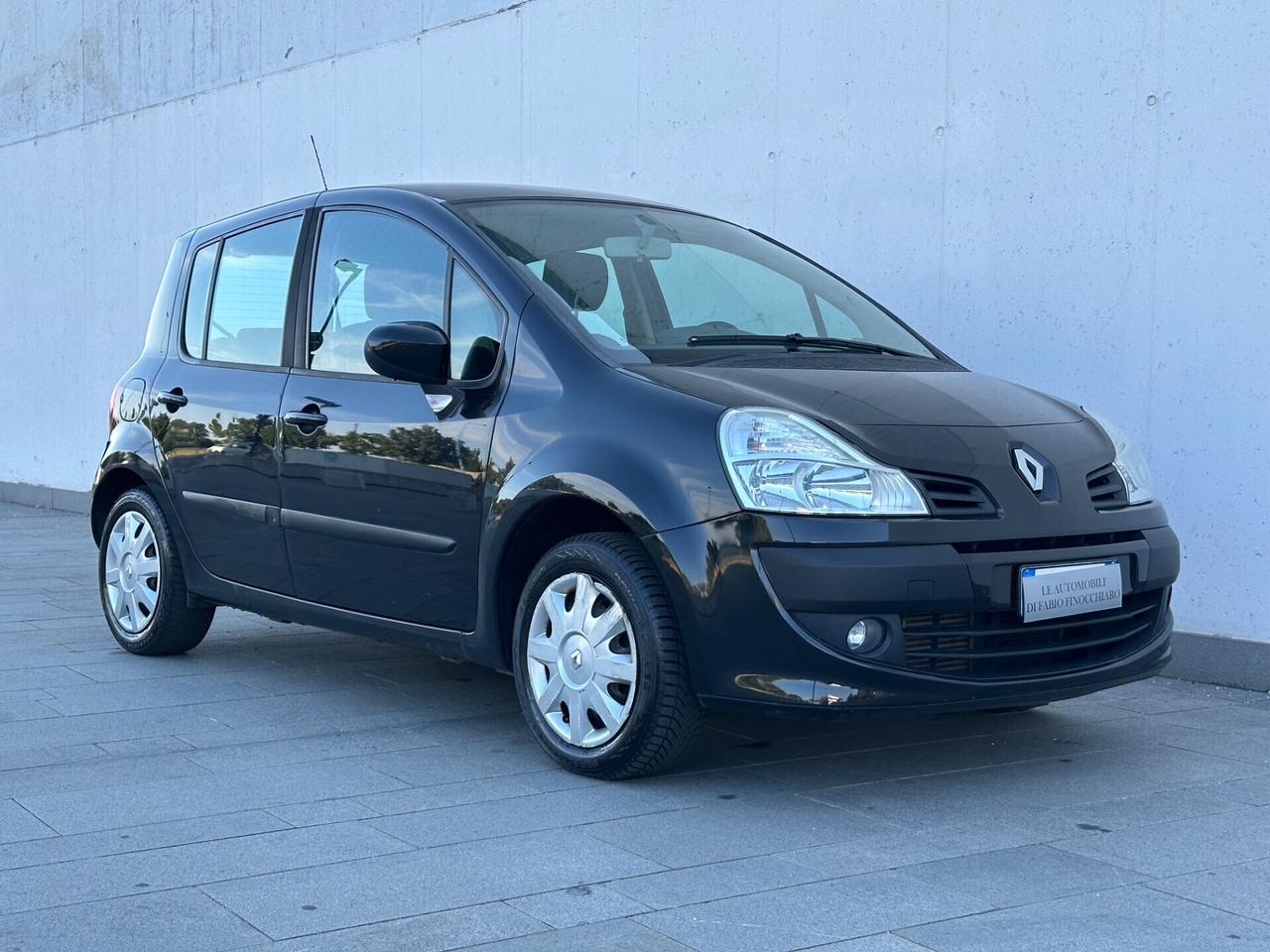 Renault Modus 1.2 16V TCE Neopatentati