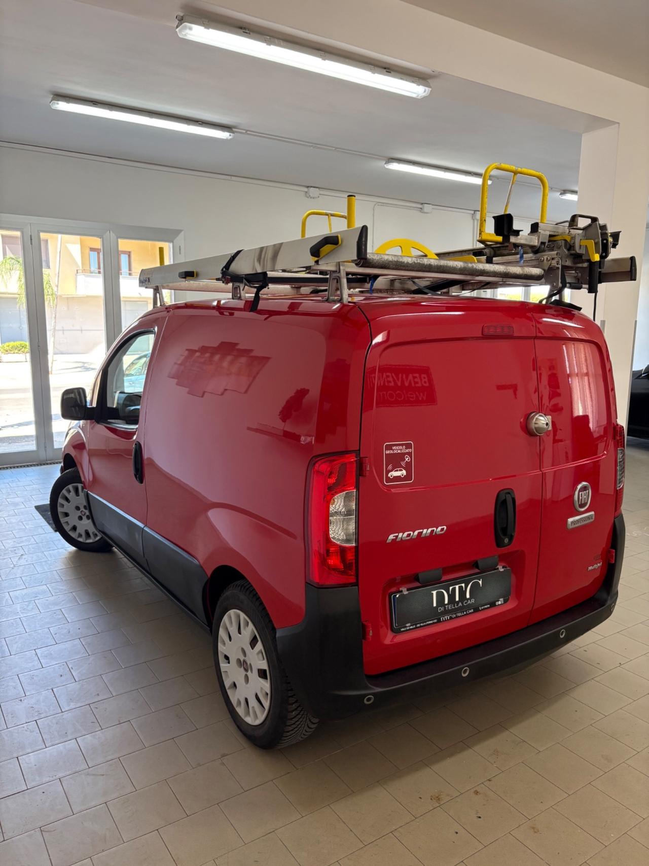 Fiat Fiorino 1.3 MJT 95CV Furgone Adventure E5+