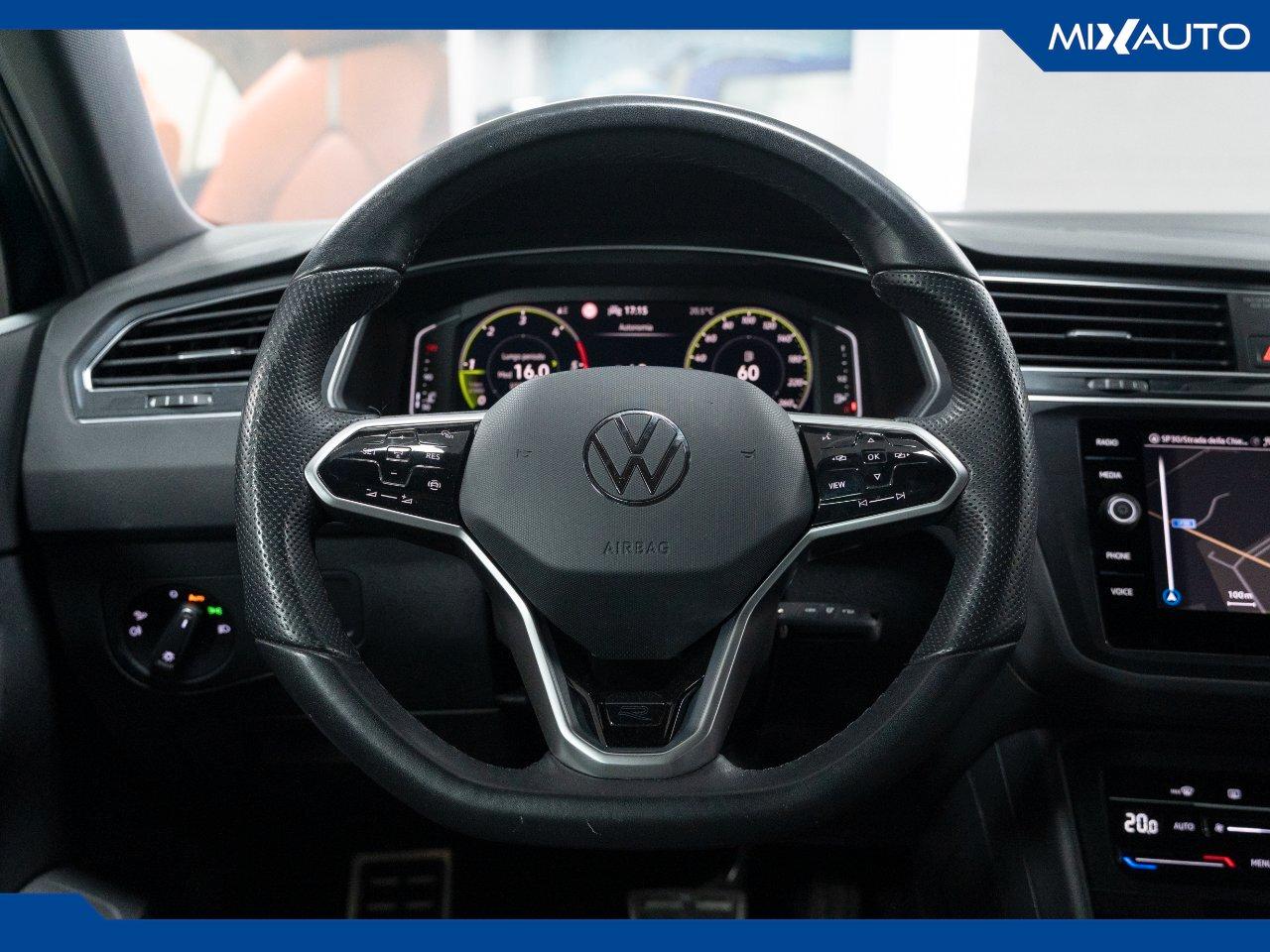 Volkswagen Tiguan 2.0 TDI R-Line 150CV DSG