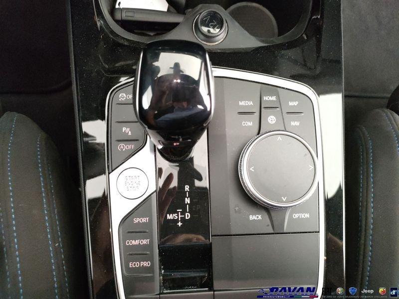 BMW Serie 1 118d 2.0 5p. M-Sport (Tetto Aprible+NAV+Harman Kardon)