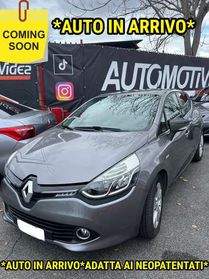 Renault Clio Clio 1.5 dci COSTUME NATIONAL*OK NEOPATENTATI*