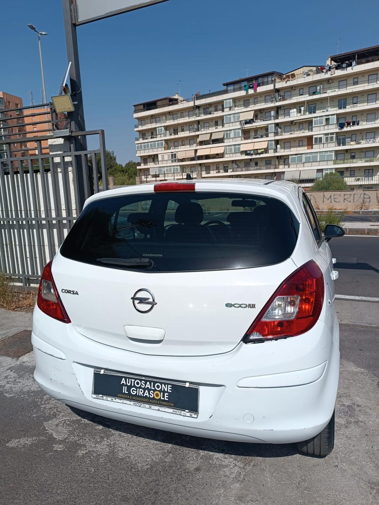 Opel Corsa 1.2 85CV 5 porte GPL-TECH Elective