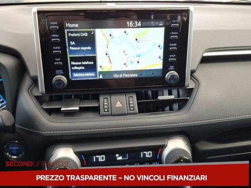 Toyota RAV4 2.5 vvt-ie h Active awd-i 222cv e-cvt