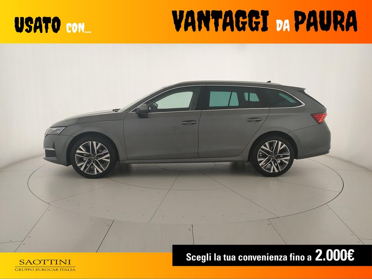 Wagon 2.0 TDI Style 150 CV DSG