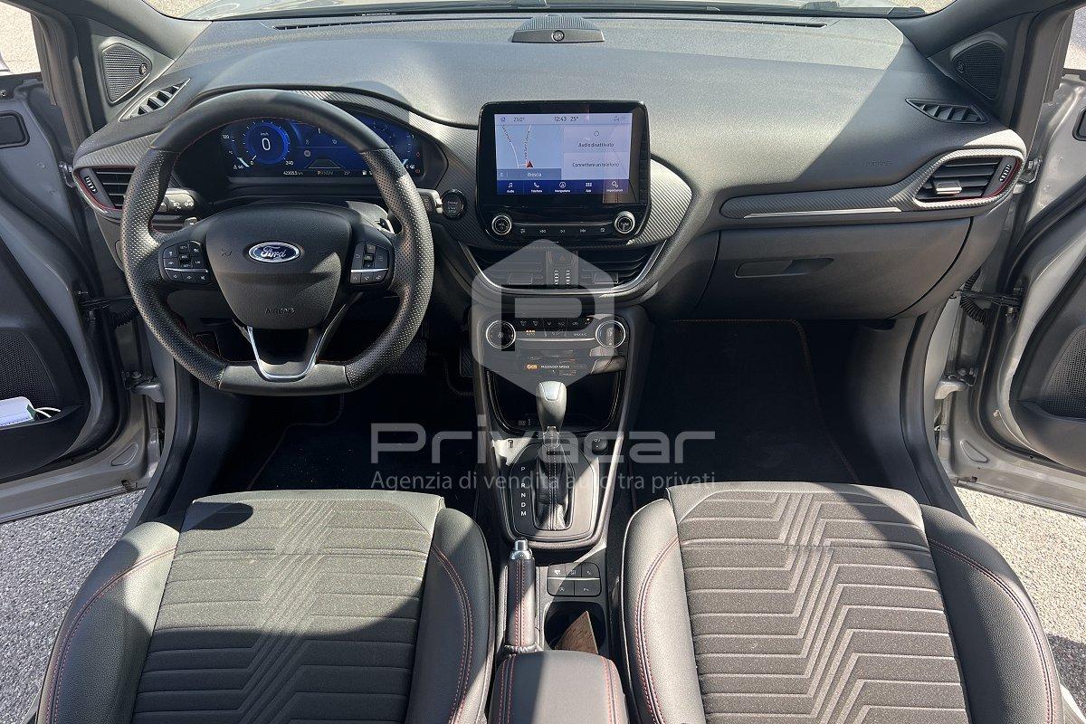 FORD Puma 1.0 EcoBoost Hybrid 125 CV S&S aut. ST-Line X Design