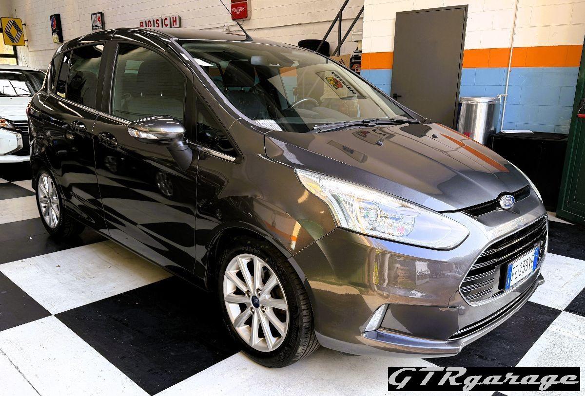 FORD B-Max 1.4 90 CV GPL Titanium X