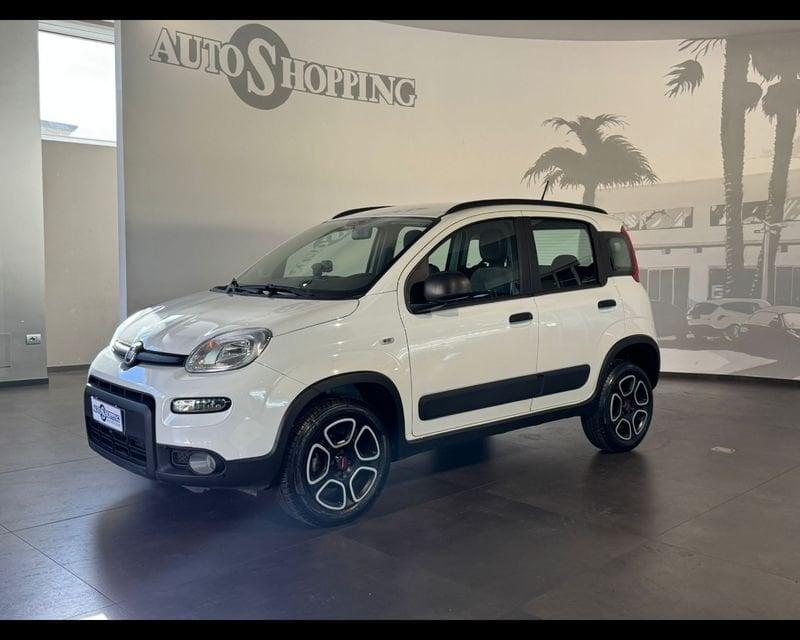FIAT Panda 3ª serie 0.9 TwinAir Turbo Natural Power City Life