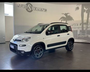 FIAT Panda 3ª serie 0.9 TwinAir Turbo Natural Power City Life