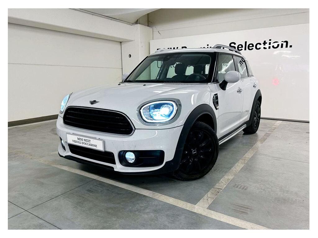 Mini One D Countryman 1.5 TwinPower Turbo One D Business