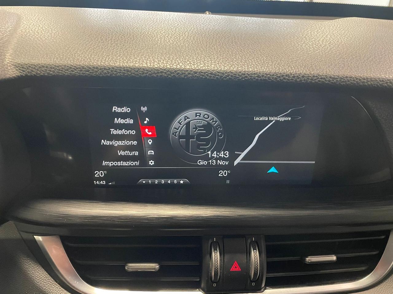 Alfa Romeo Stelvio 2.2 Turbodiesel 210 CV AT8 Q4 sport edition