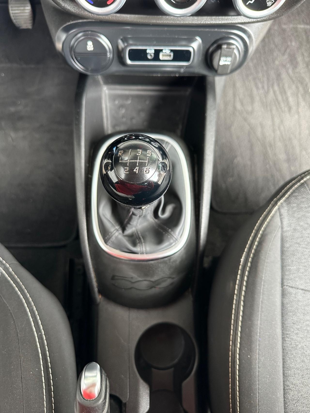 Fiat 500L 1.6 Multijet 120cv Mirror