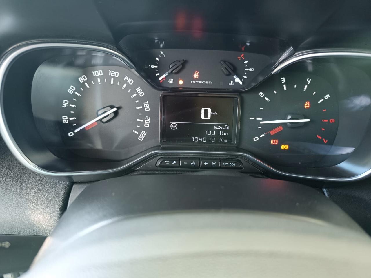 Citroen C3 Aircross BlueHDi 100 S&S Shine