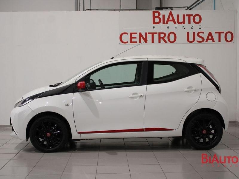 Toyota Aygo Aygo 1.0 VVT-i 69 CV 5 porte x-play