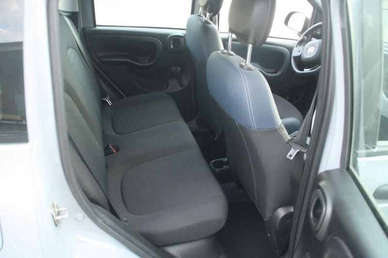 FIAT Panda Cross 1.0 FireFly 70cv S&S Hybrid Cross