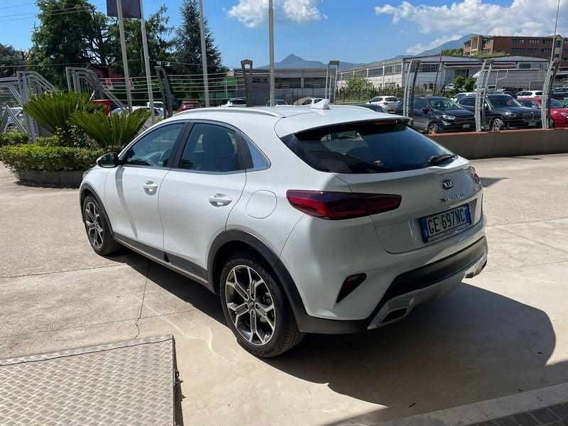 KIA Xceed 1.5 T-GDi 160 CV MHEV iMT Style PROMO A TEMPO!