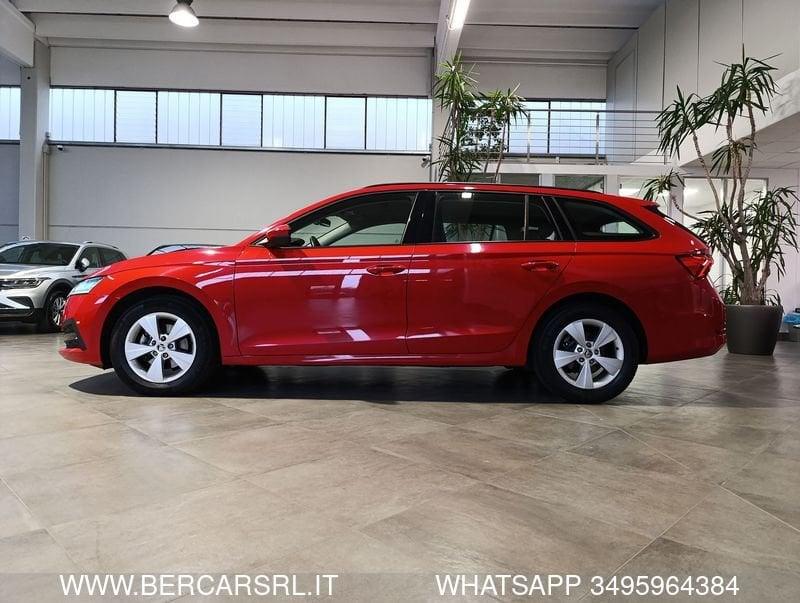 Skoda Octavia Wagon 2.0 TDI SCR Executive*PDC POST*NAVIGATORE*DIGITL COCKPIT*